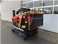 CUSHMAN SHUTTLE 4G, Wood Chippers, Forestry Equipment