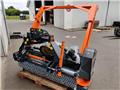 CUSHMAN SHUTTLE 4G, Forestry Mulchers, Forestry Equipment