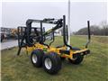 CUSHMAN SHUTTLE 4G, Forestry Equipment