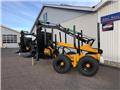 CUSHMAN SHUTTLE 4G, Forest trailers, Forestry Equipment