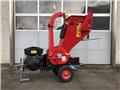 CUSHMAN SHUTTLE 4G, Wood Chippers, Forestry Equipment