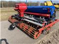 Fiona Astra SR/Kverneland Compagt 4 Med Heva frø-såkasse, Agriculture