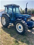 Ford 7810 Force II, Tractors, Agriculture