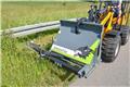 Greentec Kantklipper FOX redskabsramme med RI80 kantklipper, Construction Equipment
