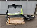 Greentec Kantklipper FOX ramme med RI80 kantklipper, Trucks and Trailers