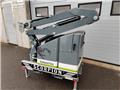 Greentec Scorpion 430 Basic Front Hydraulisk trukket (til l, Other Trucks, Trucks and Trailers