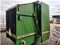 John Deere 550 RUNDBALLEPRESSE, Round Balers, Agriculture