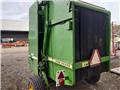 John Deere 550 RUNDBALLEPRESSE, Round Balers, Agriculture