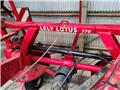 Lely Lotus 770, Trucks and Trailers
