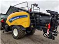 New Holland Bigbaler 890 Plus Loop master, Square Balers, Agriculture