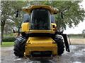 New Holland CR 980 30 fods skærebord, Combine Harvesters, Agriculture