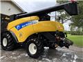 New Holland CR 980 30 fods skærebord, Combine Harvesters, Agriculture