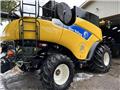 New Holland CR 980 30 fods skærebord, Combine Harvesters, Agriculture