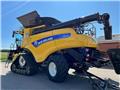 New Holland CR9.90 ST.V Tracks 34", Combine Harvesters, Agriculture