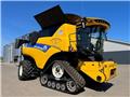 New Holland CR9.90 ST.V Tracks 34", Combine Harvesters, Agriculture