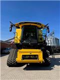 New Holland CR9.90 ST.V Tracks 34", Combine Harvesters, Agriculture