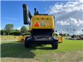 New Holland CX8.85 SLH 30Fods Variofeed 2 sideknive, Agriculture