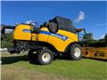 New Holland CX8.85 SLH 30Fods Variofeed 2 sideknive, Agriculture