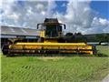 New Holland CX8.85 SLH 30Fods Variofeed 2 sideknive, Agriculture