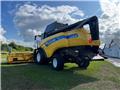 New Holland CX8.85 SLH 30Fods Variofeed 2 sideknive, Agriculture