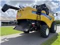 New Holland CX8.90 SLH 4WD, Combine Harvesters, Agriculture