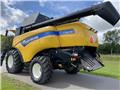 New Holland CX8.90 SLH 4WD, Combine Harvesters, Agriculture