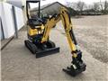 New Holland E15x EL MINIGRAVER, Mini Excavators <7t (Mini Diggers), Construction Equipment
