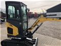 New Holland E190D, Mini Excavators <7t (Mini Diggers), Construction Equipment