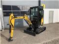 New Holland E190D, Mini Excavators <7t (Mini Diggers), Construction Equipment
