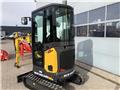 New Holland E190D, Mini Excavators <7t (Mini Diggers), Construction Equipment