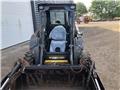 New Holland L218, Mini Loader, Construction Equipment