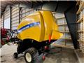 New Holland Roll-Belt 180 m/ snitter, Round Balers, Agriculture