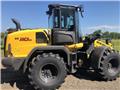 New Holland W110D LR, Construction Equipment