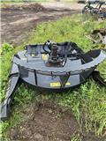 [Other] - - -  cat brushcutter 118, Other, Construction Equipment