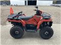 Polaris 570 EPS Sportsman, Agriculture
