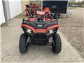 Polaris 570 EPS Sportsman, Agriculture