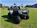 Polaris 570 X2 EPS traktor Meget udstyr, Agriculture