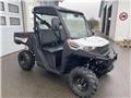 Polaris Ranger 1000 EPS Traktor - inkl. for/bagrude med vi, UTVs, Agriculture
