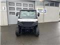 Polaris Ranger 1000 EPS Traktor - inkl. for/bagrude med vi, UTVs, Agriculture