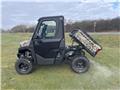Polaris Ranger 570 traktor / lukket kabine med varme., UTVs, Agriculture