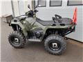 Polaris Sportsman 570 EFI EPS AWD UDSTYRET TIL ARBEJDE, Agriculture