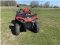 Polaris Sportsman 570 EPS traktor, Agriculture