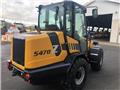 Schäffer 5470 Z, Mini Loader, Construction Equipment