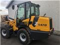 Schäffer 5470 Z, Mini Loader, Construction Equipment