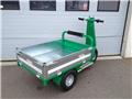 Stama Micro Truck, el-drevet, Trucks and Trailers