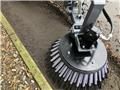 Universal Ukrudtsbørste  TIL ALLE TYPER MINILÆSSER, Construction Equipment
