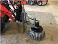 Universal Ukrudtsbørste  TIL ALLE TYPER MINILÆSSER, Construction Equipment