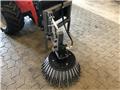 Universal Ukrudtsbørste  TIL ALLE TYPER MINILÆSSER, Construction Equipment