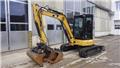 Caterpillar 304E CR, Mini Excavators <7t (Mini Diggers), Construction Equipment