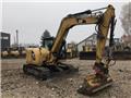 Caterpillar 308 E, Mini Excavators <7t (Mini Diggers), Construction Equipment